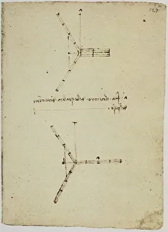 High Renaissance Drawings Impressions: Physics examples for calculating weight