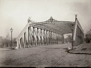 Civic Space Furnishings Impressions: Sofia Bridge, Vienna