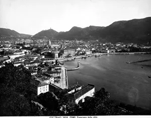 Lake Como View Impressions: View of Como