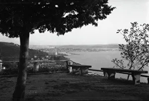 Panoramic View Of The City Impressions: View of Trieste