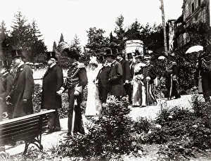 2008 Impressions: Un cortège nuptial italien du XIXe siècle