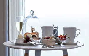 Fine Dining Table Setting Impressions: Breakfast setting