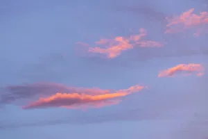 Atmospheric Landscape Impressions: Wispy clouds