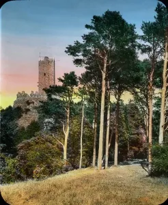 Northern Italy Castles Impressions: Der Comer See