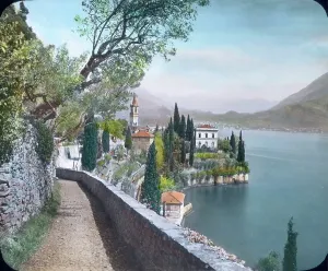 Varenna Italy Impressions: Der Comer See