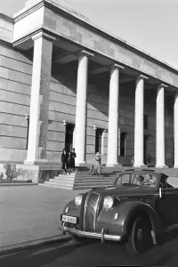 Vintage Car Germany Impressions: Verkehr: Auto