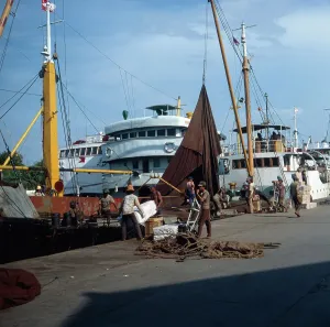 Java Island Tourism Impressions: Java / Indonesien