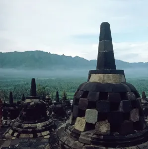 Java Island Tourism Impressions: Java / Indonesien