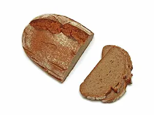 Brown Bread Impressions: A brown bread