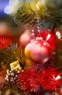 Holiday Home Decor Inspiration Impressions: License this image at https://www