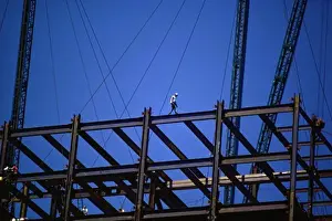 Construction Industry Images Impressions: License this image at https://www