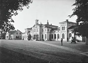 Swedish Railway Museum Impressions: License this image at https://www