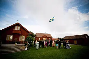 Outdoor Family Fun Impressions: Midsummer
