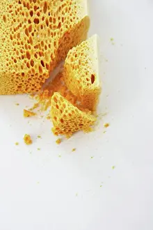 Mai Impressions: Sponge Toffee - Pâtisserie au Chiffon et au Caramel