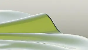 Symbolic Picture Representation Impressions: A 3D render showcasing elegant