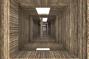 Computer Graphic Rendering Impressions: 3d rendering of backgrounds abstract