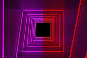 Computer Graphic Depiction Impressions: 3d rendering of backgrounds abstract
