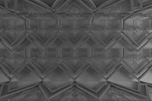 Modern Architecture Backgrounds Impressions: 3d rendering of backgrounds abstract