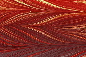 Abstract Art Illustration Impressions: Abstract creative round marble pattern texture