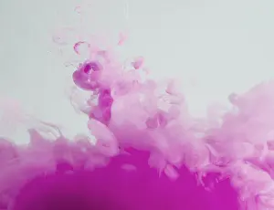 Medical Care Concept Impressions: Abstract dense smoke cloud