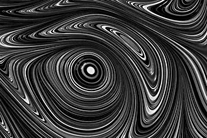 Abstract Geometric Background Impressions: Abstract geometic background - computer-generated image