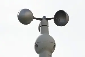 Stormy Weather Impressions: Anemometer