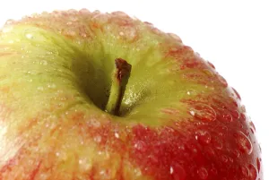 Fresh Apple Nutrition Impressions: Apple macro