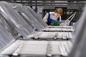 Metal Processing Technology Impressions: Apprentice, trainee, training, warehouse clerk