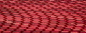 Deserted Construction Sites Impressions: Architecture Background Pattern Of Multi-Colored Red Tiles