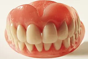 Dental Prosthesis Impressions: Artificial denture