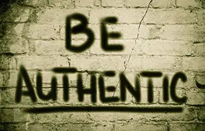 Symbolic Representation Impressions: Be Authentic Concept