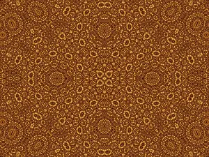 Abstract Artwork Impressions: Background with abstract pattern