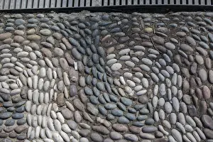Deserted Background Image Impressions: Background with a certain texture pattern
