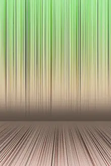 Colorful Stripe Pattern Impressions: Background for presentations with 3D effect