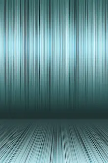 Colorful Striped Pattern Impressions: Background for presentations with 3D effect