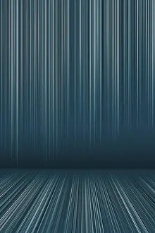 Modern Geometric Pattern Impressions: Background for presentations with 3D effect