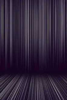 Geometric Pattern Wallpaper Impressions: Background for presentations with 3D effect