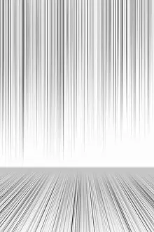 Colorful Stripe Pattern Impressions: Background for presentations with 3D effect