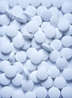 Medical Care Impressions: Background of the tablet