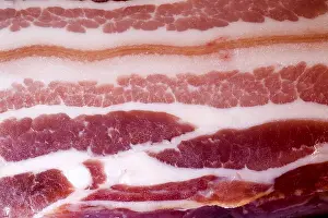 Healthy Eating Patterns Impressions: Bacon