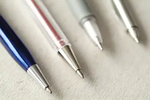 Monastery Stationery Impressions: Ballpoints