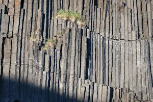 Basalt Columns Iceland Impressions: Basalt columns, columnar basalt