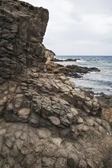 Basalt Columns Impressions: Basalt columns, Viewpoint of the columns