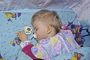 One Person Sleeping Impressions: In bed