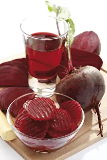 Beetroot Nutrition Impressions: Beetroot and beetroot juice