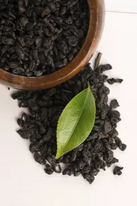 Studio Shot Coffee Impressions: Black tea