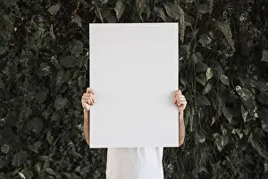 Deserted Classroom Impressions: Board