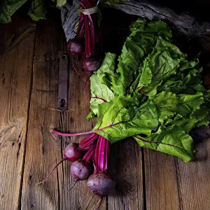 Healthy Food Options Impressions: Botwina, Rustic Young Beetroot