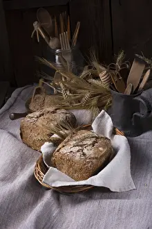 Appetizing Pastry Impressions: Bread