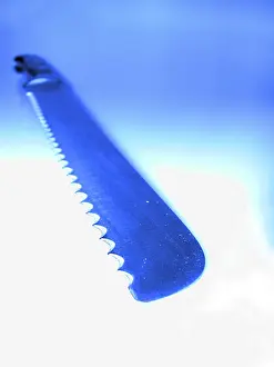 Bread Knife Impressions: Bread knife